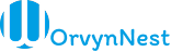  Orvyn Nest  Logo